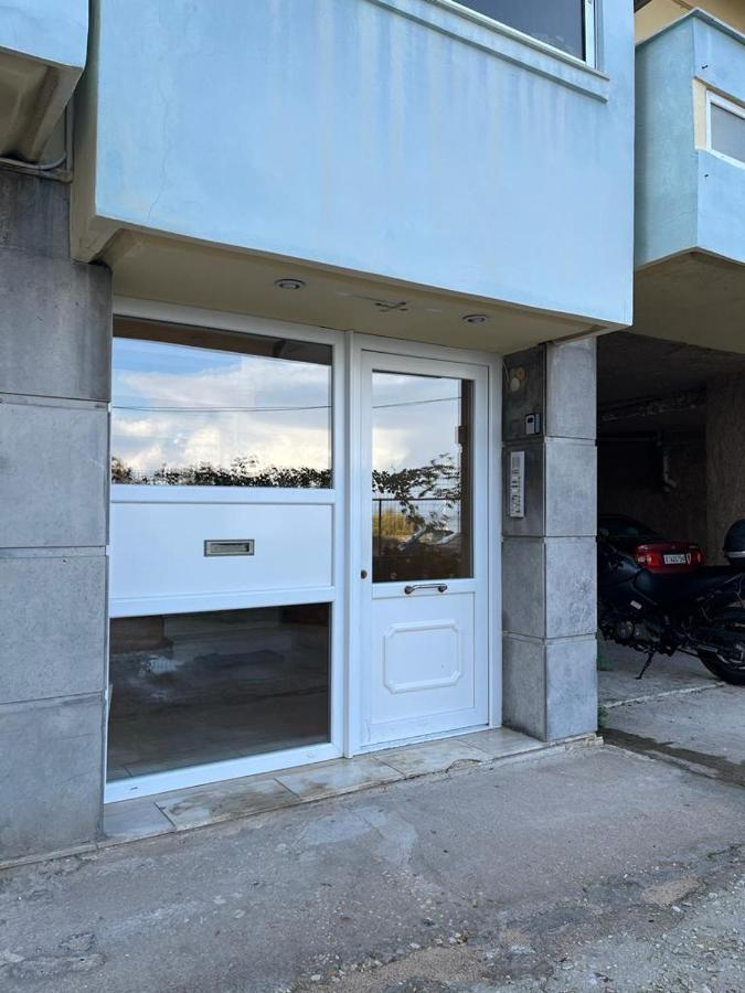 Souria Apartment Quios Exterior foto