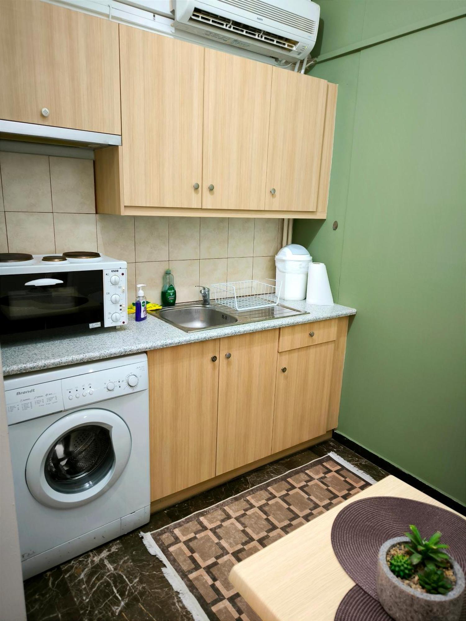 Souria Apartment Quios Exterior foto